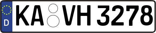 KA-VH3278