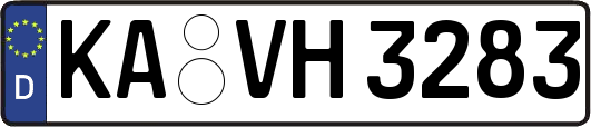 KA-VH3283