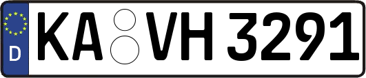 KA-VH3291