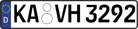 KA-VH3292