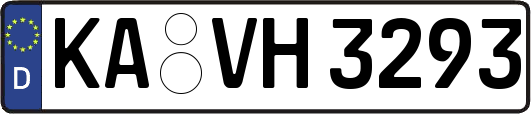 KA-VH3293