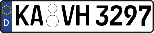 KA-VH3297