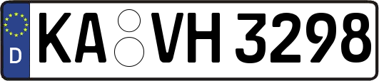 KA-VH3298