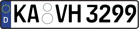 KA-VH3299
