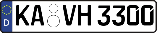 KA-VH3300