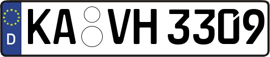 KA-VH3309