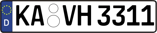 KA-VH3311