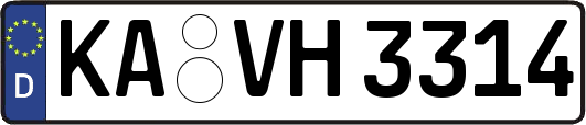 KA-VH3314