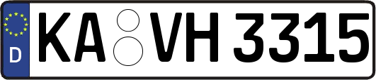 KA-VH3315
