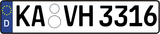 KA-VH3316