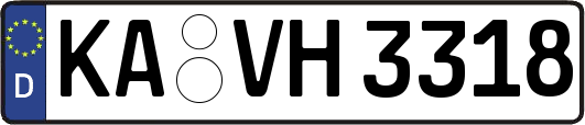 KA-VH3318