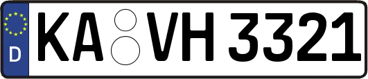 KA-VH3321