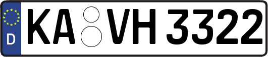 KA-VH3322