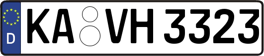 KA-VH3323
