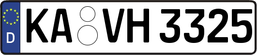 KA-VH3325