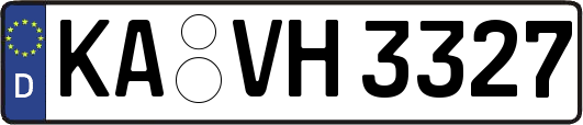 KA-VH3327