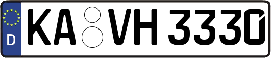 KA-VH3330