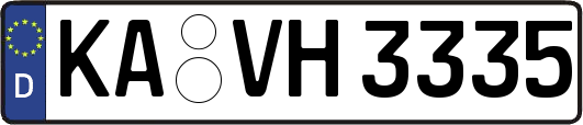 KA-VH3335