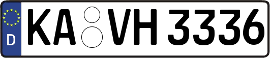 KA-VH3336