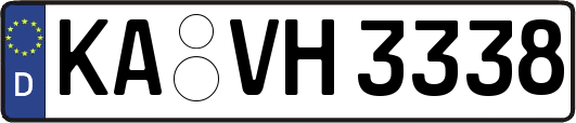 KA-VH3338