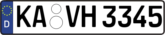 KA-VH3345