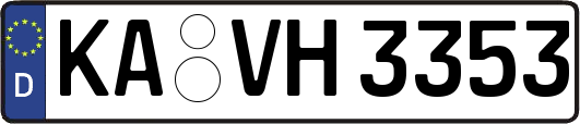 KA-VH3353