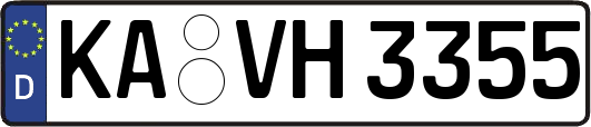 KA-VH3355