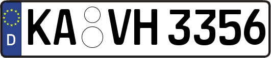KA-VH3356