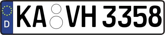 KA-VH3358