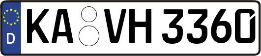 KA-VH3360