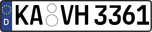 KA-VH3361