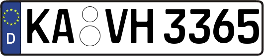 KA-VH3365