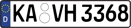 KA-VH3368