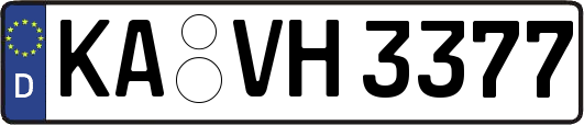 KA-VH3377