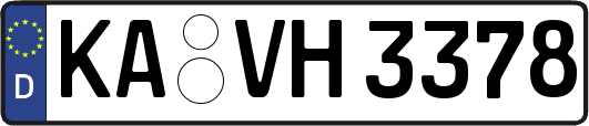KA-VH3378