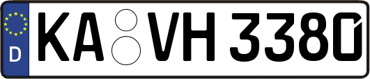 KA-VH3380