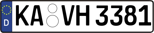 KA-VH3381