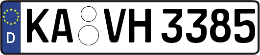 KA-VH3385