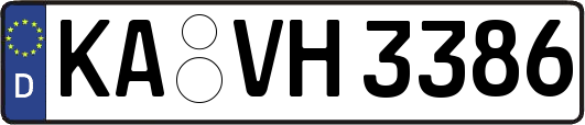 KA-VH3386