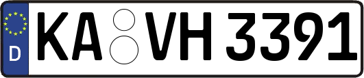 KA-VH3391