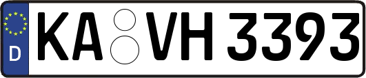 KA-VH3393