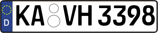 KA-VH3398