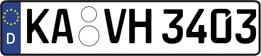 KA-VH3403