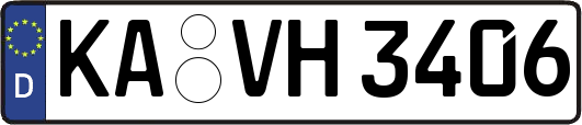 KA-VH3406