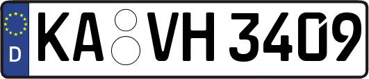 KA-VH3409