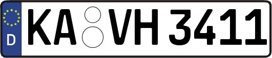 KA-VH3411