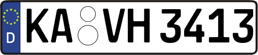 KA-VH3413
