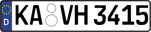 KA-VH3415