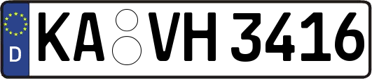 KA-VH3416