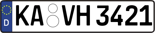 KA-VH3421